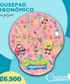 Mouse pads ergonómicos